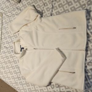 Karen Scott Petite Fleece Jacket